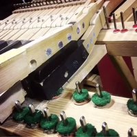 کوک و رگلاژ پیانو 09033988350