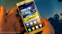 Hands-on and first impressions of the LG Optimus 4X HD