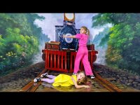 وانیا مانیا : تفریح در موزه خطای دید و پارک دایناسورها