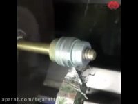 نحوه ساخت واشر