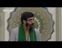 یا فاطمه! عالَم سپاه دختر توست!