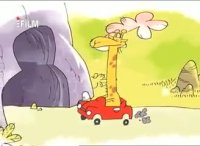 طنز حیات وحش، چرا زرافه ها گردنشان دراز است؟