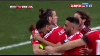خلاصه بازی ولز 1-1 صربستان