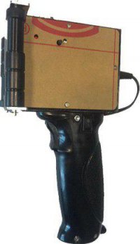 تاریخزن دستی صنعتی جهت چاپ بر روی محصولات لبنی مانند چاپ بر روی بسته بندی پنیر و ...