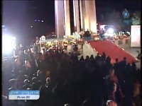 شبکه پنج - شب فیروزه ای