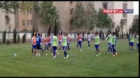 تمرین امروز استقلال (95/02/14)