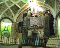 شش ناو مسجد شهرستان تفرش استان اراک