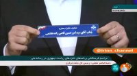 نحوه قرعه‌ کشی برنامه‌ های انتخاباتی 7 کاندیدای انتخابات ریاست جمهوری در رسانه ملی