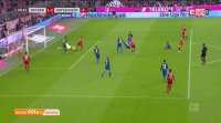 خلاصه بازی: بایرن مونیخ 5-2 هوفنهایم