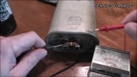 How To Test A Capacitor For An Electric Motor With A Multimeter