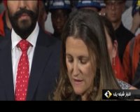 پاسخ کانادا به جنگ تجاری علیه آمریکا