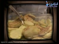 مایکروویو-راتاتویی(غذای فرانسوی)-مجله 60