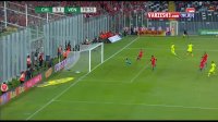خلاصه بازی شیلی 3-1 ونزوئلا (سوپرگل سانچز)