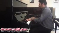 کجا باید برم روزبه بمانی / آموزش تخصصی پیانو / حمیدرضا عفیفی