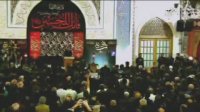 مراسم تاسوعای حسینی در حرم مطهر امام رضا علیه‌السلام