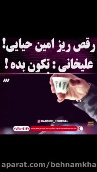 عصر جدید - احسان علی خانی-هنر نمایی از جنوب