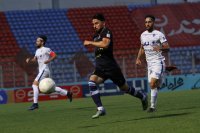 خلاصه بازی نساجی 0 - پیکان 1