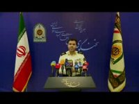 تمهیدات نوروزی پلیس