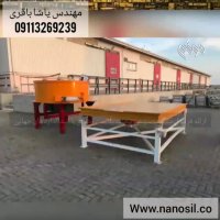 فروش خط تولید از دستی تا فول اتوماتیک آجرنما سنگ مصنوعی