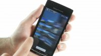 Sony Ericsson XPERIA Arc hands-on