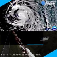 میامی به شهر ارواح بدل شده است / تصاویر یک پهباد