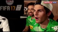 رقابت جالب بازیکنان موشن گلادباخ در فیفا 17