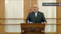 ظریف: شما ایران را با نوکران خود اشتباه گرفته اید!!!