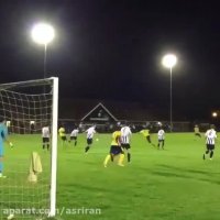 پاس گل عقربی!