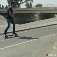 اسکیت های برقی!