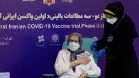 واکسن های ایرانی با تزریق به دکتر محرز در گام نهایی
