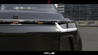 پیش نمایش وانت برقی آتیلیس Atlis XT Electric Pickup
