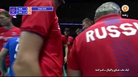 روسیه 3-1 لهستان