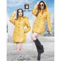 کاپشن دخترونه شیک در بابل