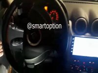 دی وی دی ، کروز کنترل و پاور ویندوز فابریک ساندرو استپ وی _ اسمارت آپشن