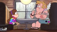 کارتون آبشار جاذبه با دوبله فارسی Gravity Falls قسمت 9
