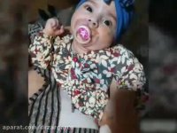 دختر نازمون گیسو