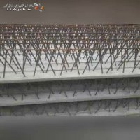 قطعات بتنی پارس در زنجان