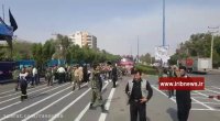 حمله تروریستی به رژه نیرو‌های مسلح در اهواز