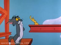 دانلود کارتون تام و جری ( موش و گربه ) قسمت روز بد گربه