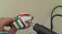 How to Make a simple Electric MOTOR | Cómo hacer un motor eléctrico simple