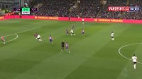 خلاصه بازی کریستال پالاس 0-1 تاتنهام