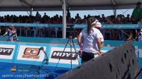 Dahlia Crook v Sara Lopez – Compound Womens Gold Final