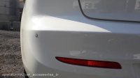 نصب سنسور عقب مزدا3 نیو - تیم ماهان اسپرت