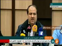 مدیریت بحران شهر تهران: مردم رادیو در اختیار داشته باشند