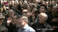 مراسم عزاداری روز عاشورا محرم 97 شهرکرد