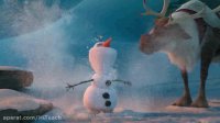 انیمیشن فروزن : اولاف در تعطیلات Olaf’s Frozen Adventure 2017
