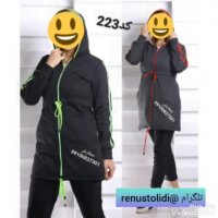 تولیدی پوشاک زنانه رنوس09100837301 مانتو عمده ارزان