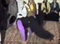 حرکات موزون در زمان گذشته