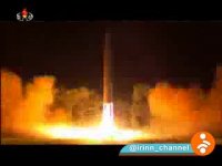 تصاویری از آزمایشهای متعدد کره شمالی