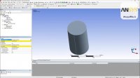 توربین بادی محور عمودی در ansys fluent
